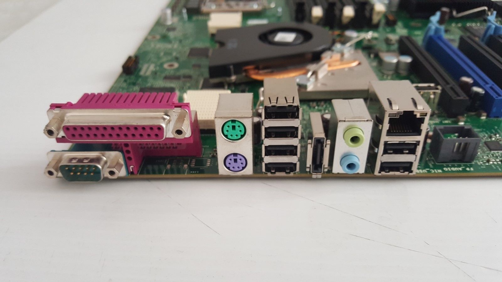 Dell CRH6C Precision T5500 WorkStation Socket 1366 Motherboard /